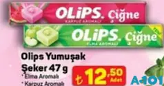 OLİPS YUMUŞAK ŞEKER 47 G